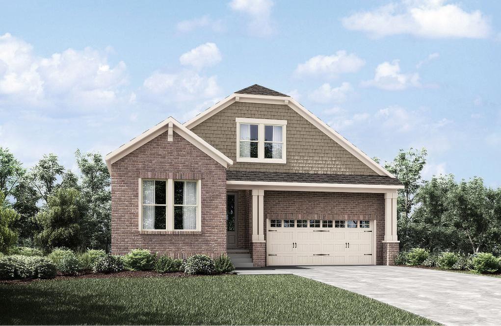 118 Nighthawk Road Hendersonville, TN 37075 - Photo 17 of 20 Adelaide Elevation C option
