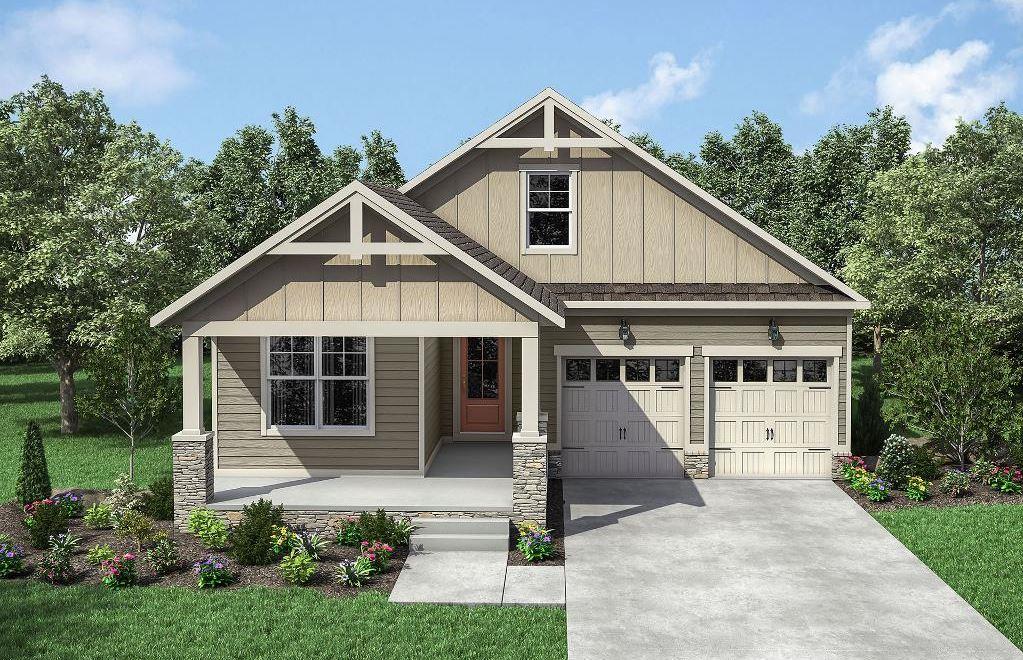 118 Nighthawk Road Hendersonville, TN 37075 - Photo 20 of 20 Adelaide Elevation F option
