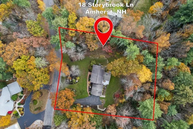 $739,000 | 18 Storybrook Lane, Amherst, NH 03031