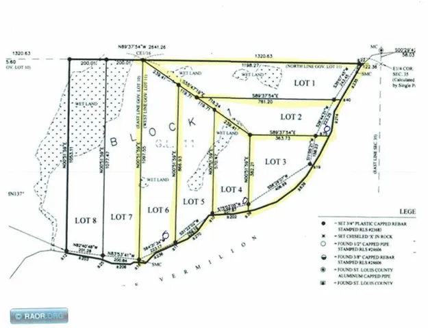 $999,999 | Xxx Xxx Hinsdale Island, Cook, MN 55723