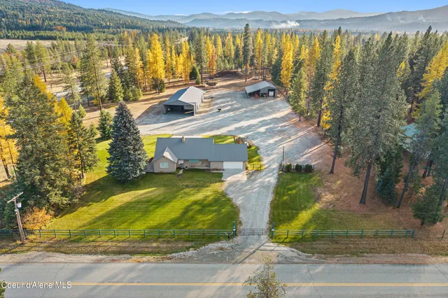 $799,995 | 30 Tweedie Road, Blanchard, ID 83804