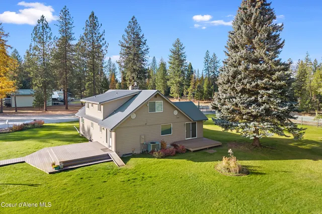 $799,995 | 30 Tweedie Road, Blanchard, ID 83804
