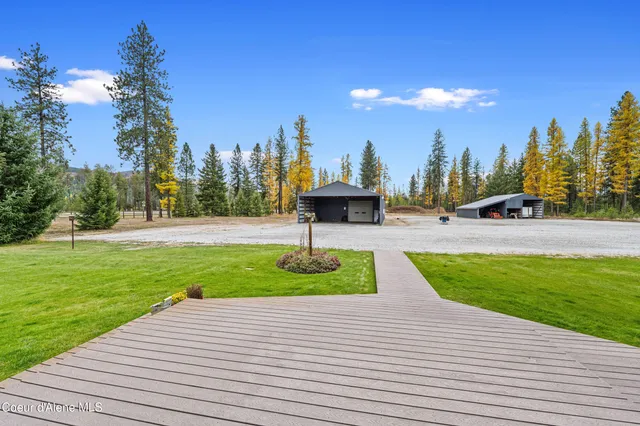 $799,995 | 30 Tweedie Road, Blanchard, ID 83804