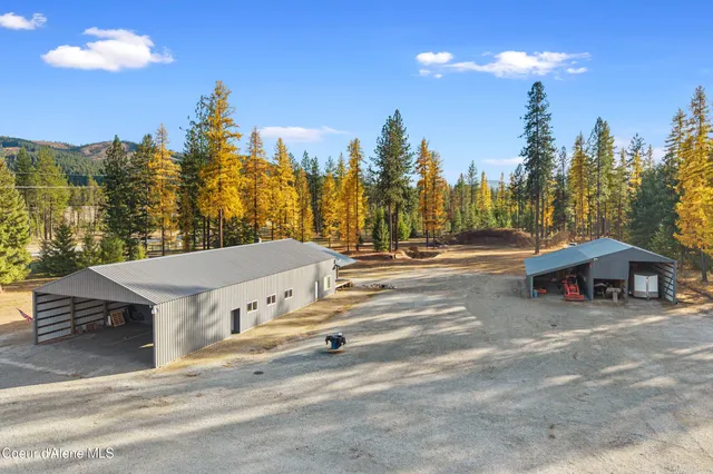 $799,995 | 30 Tweedie Road, Blanchard, ID 83804