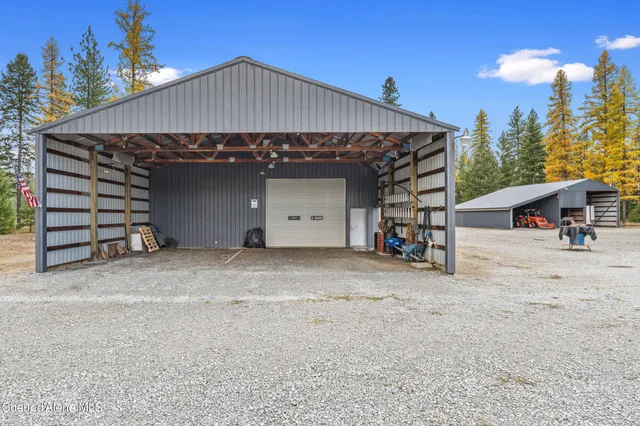 $799,995 | 30 Tweedie Road, Blanchard, ID 83804