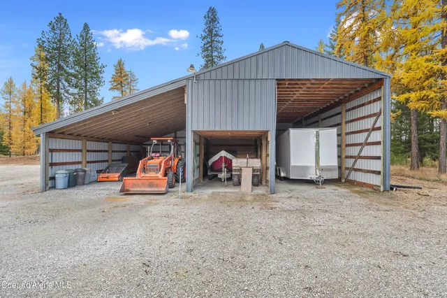 $799,995 | 30 Tweedie Road, Blanchard, ID 83804
