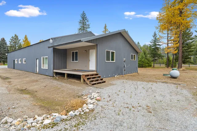 $799,995 | 30 Tweedie Road, Blanchard, ID 83804