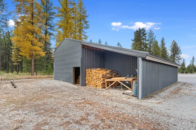 $799,995 | 30 Tweedie Road, Blanchard, ID 83804