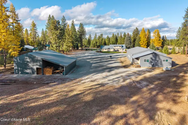 $799,995 | 30 Tweedie Road, Blanchard, ID 83804