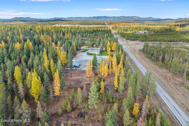 $799,995 | 30 Tweedie Road, Blanchard, ID 83804