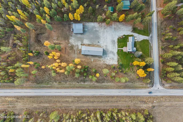 $799,995 | 30 Tweedie Road, Blanchard, ID 83804