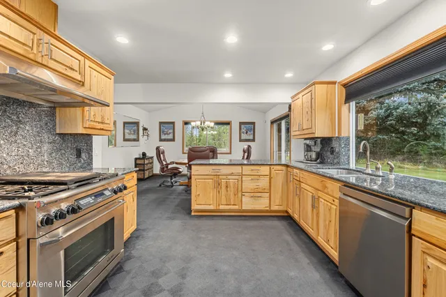 $799,995 | 30 Tweedie Road, Blanchard, ID 83804