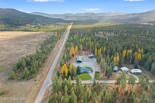 $799,995 | 30 Tweedie Road, Blanchard, ID 83804