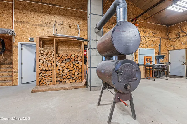 $799,995 | 30 Tweedie Road, Blanchard, ID 83804