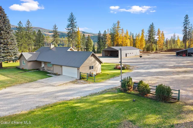 $799,995 | 30 Tweedie Road, Blanchard, ID 83804