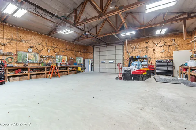 $799,995 | 30 Tweedie Road, Blanchard, ID 83804