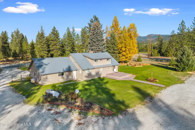 $799,995 | 30 Tweedie Road, Blanchard, ID 83804