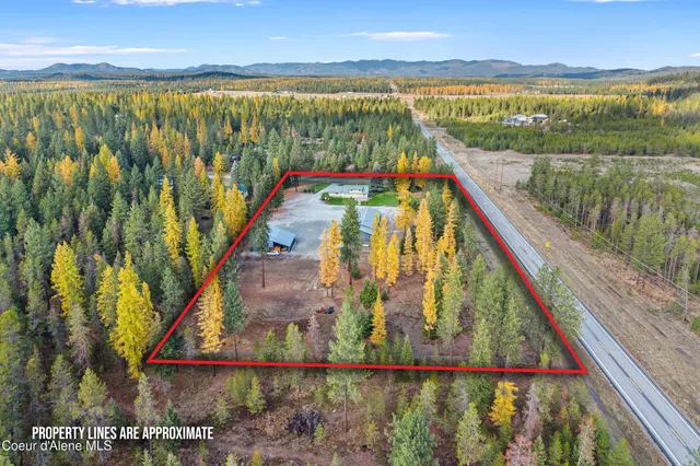 $799,995 | 30 Tweedie Road, Blanchard, ID 83804
