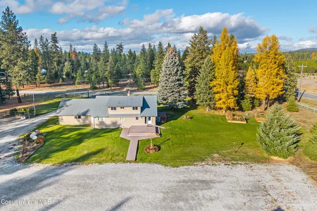 $799,995 | 30 Tweedie Road, Blanchard, ID 83804