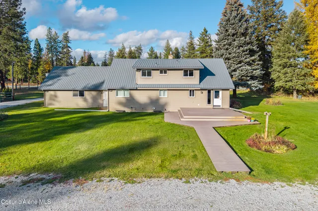 $799,995 | 30 Tweedie Road, Blanchard, ID 83804