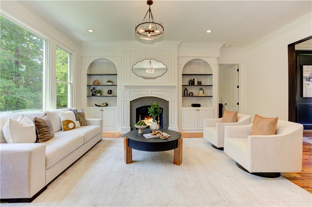 1811 Murdock Road Marietta, GA 30062 - Photo 10 of 75