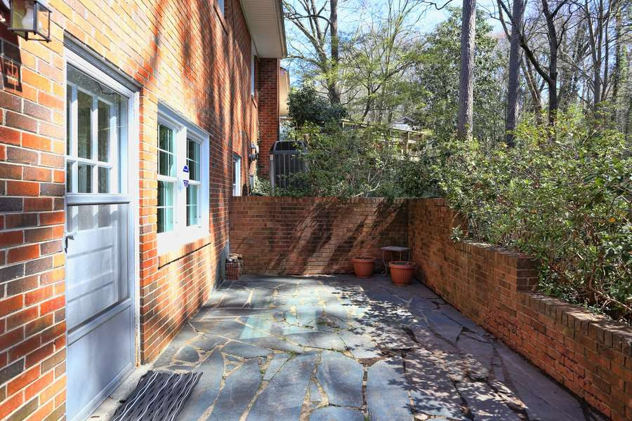 2921 Buckingham Road Durham, NC 27707 - Photo 21 of 25 Patio