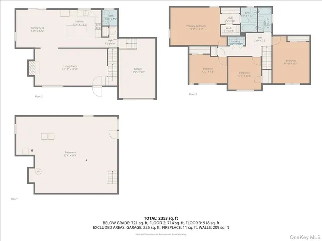 $685,000 | 64 East Margin Road, Ridge, NY 11961