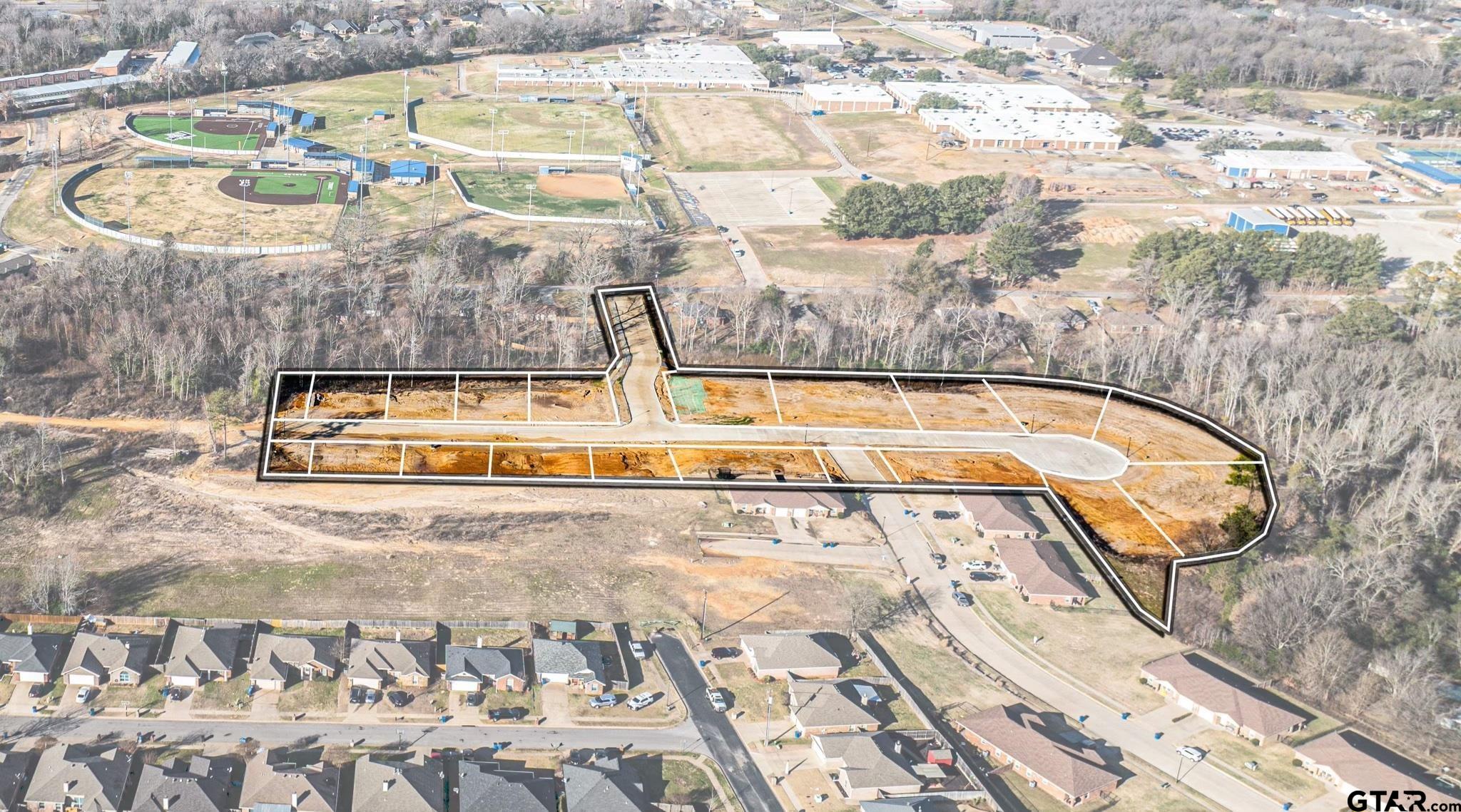 1008 Mallard Dr-lot 14 Lindale Tx  