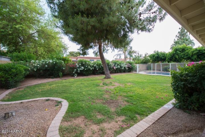 1935 East Ranch Road Tempe, AZ 85284 - Photo 33 of 34 yard
