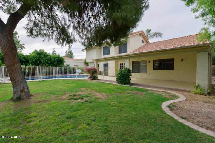 1935 East Ranch Road Tempe, AZ 85284 - Photo 34 of 34 yard2
