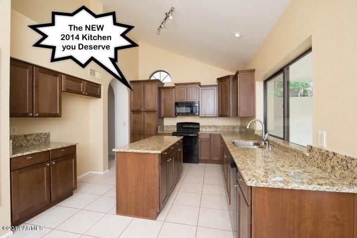 1935 East Ranch Road Tempe, AZ 85284 - Photo 8 of 34 kitchen