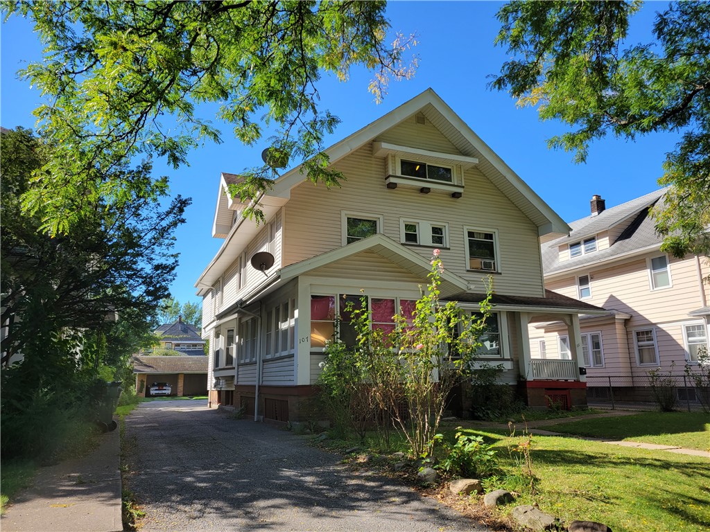 107 Clay Avenue Rochester, NY 14613 - Photo 1 of 1