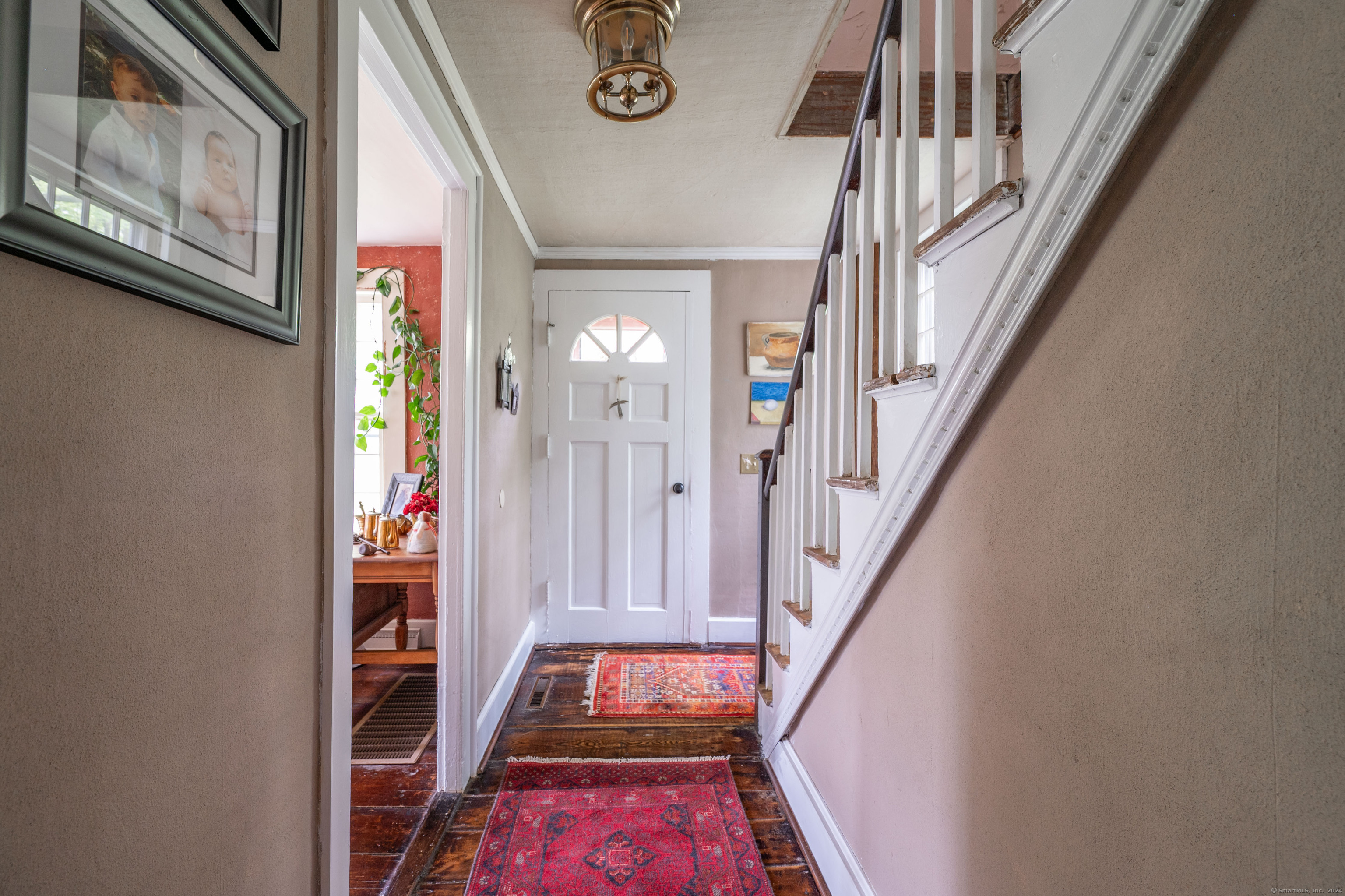 469 Platt Hill Road Winchester, CT 06098 - Photo 21 of 39 a view of entryway with a front door