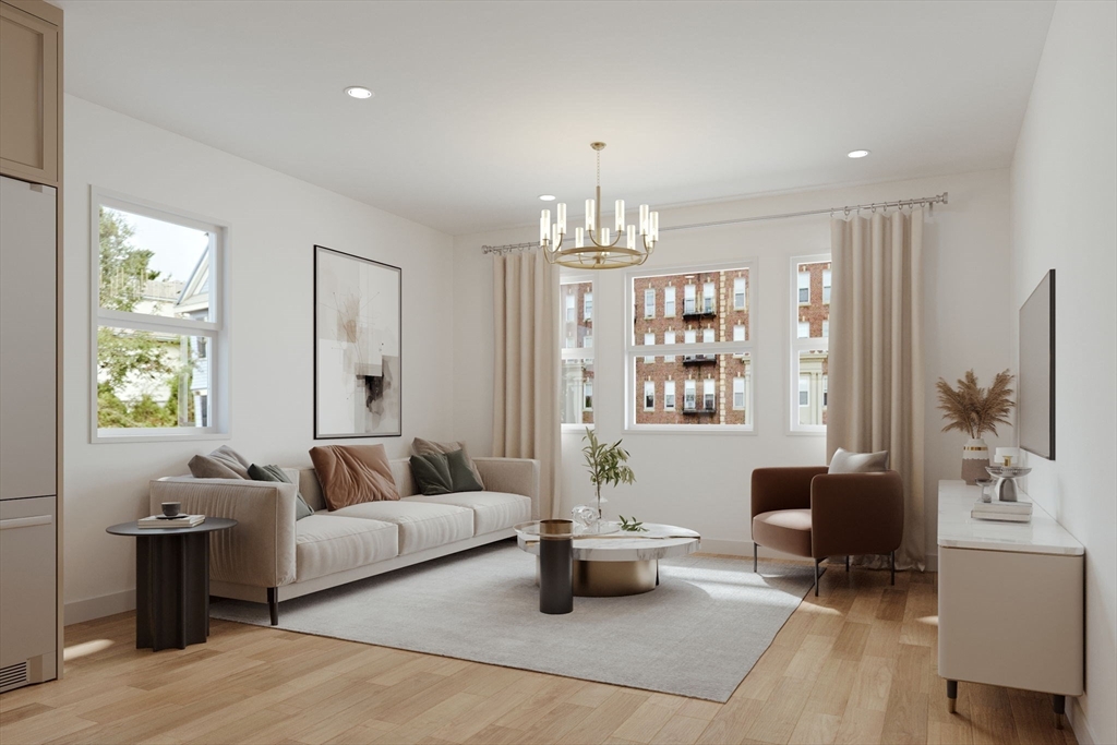 1853 Commonwealth Avenue, Unit 1R Boston, MA 02135 - Photo 1 of 6
