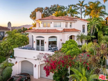 $4,698,700 | 1643 La Vista Del Oceano, Santa Barbara, CA 93109