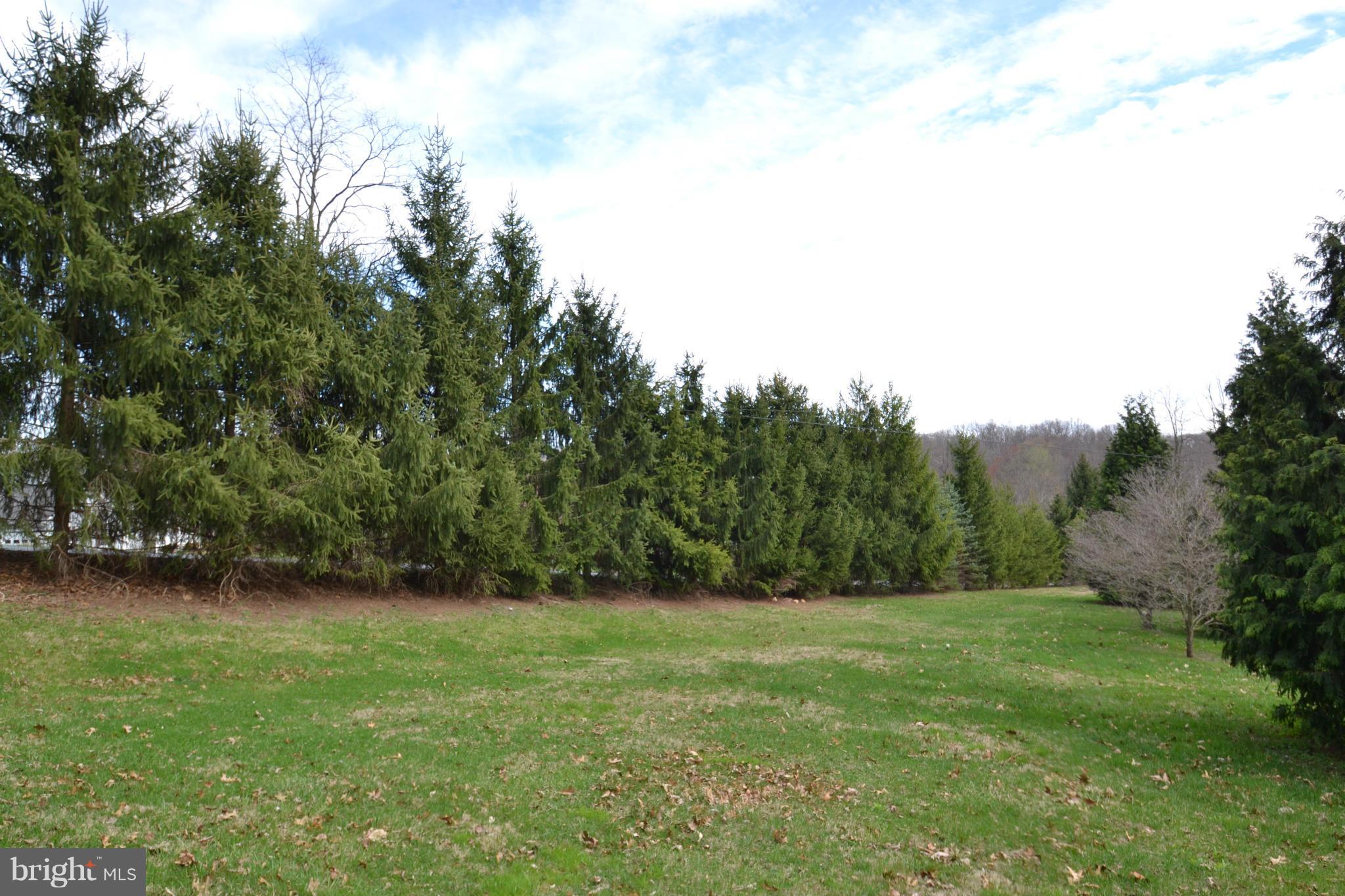 15300 Parrish Road Upperco, MD 21155 - Photo 20 of 30 a view of outdoor space with deck and yard