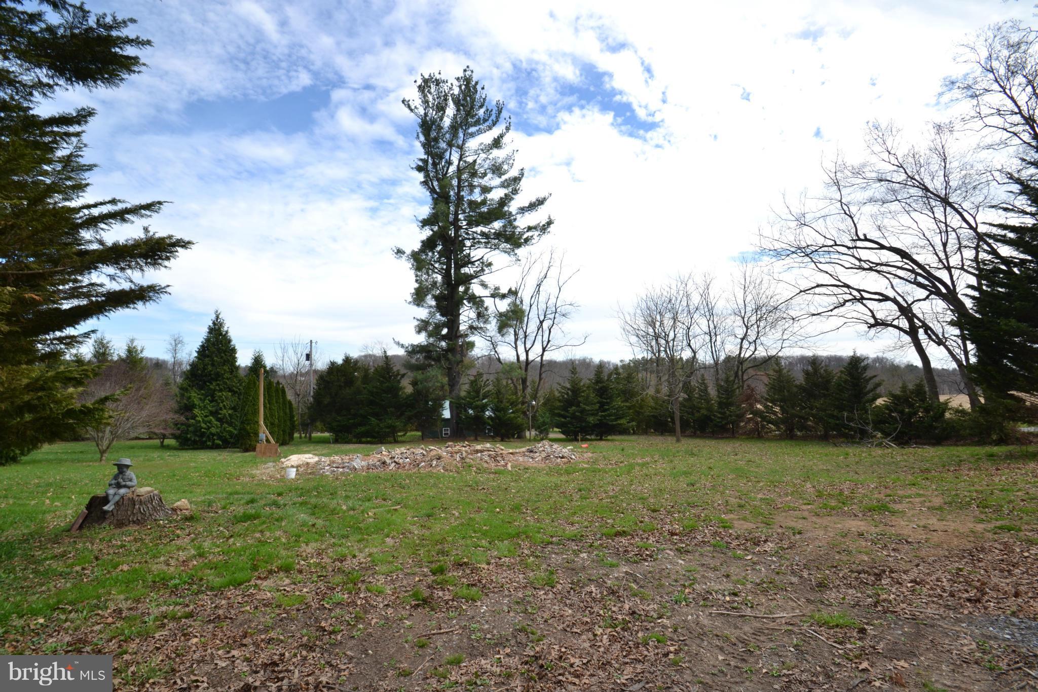 15300 Parrish Road Upperco, MD 21155 - Photo 22 of 30 a view of a field with trees