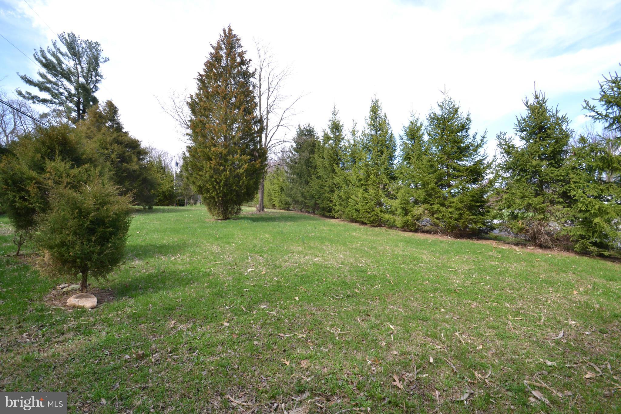 15300 Parrish Road Upperco, MD 21155 - Photo 7 of 30 a view of a grassy field with trees in the background