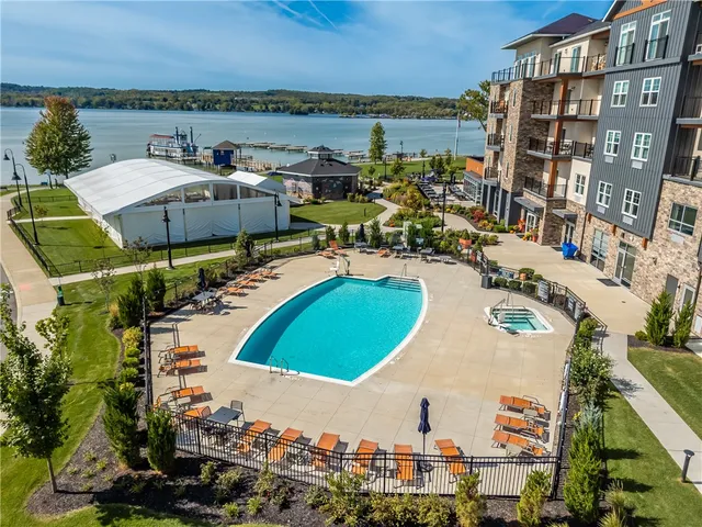 $2,995 | 205 Lakeshore Drive, Unit 502, Canandaigua City, NY 14424