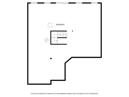 a picture of a floor plan