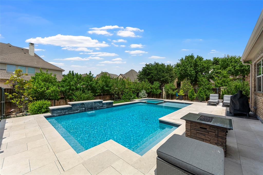856 Fountain View Court Allen, TX 75013 - Photo 4 of 40