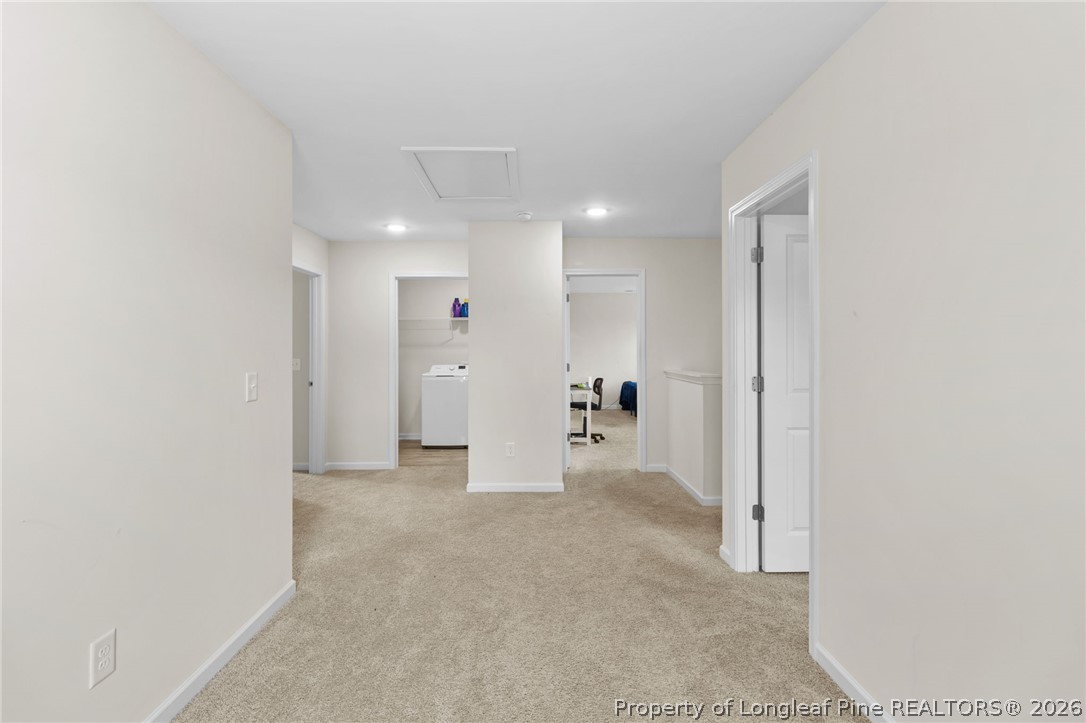 33 Pointer Way Parkton, NC 28371 - Photo 36 of 44 a view of an empty room