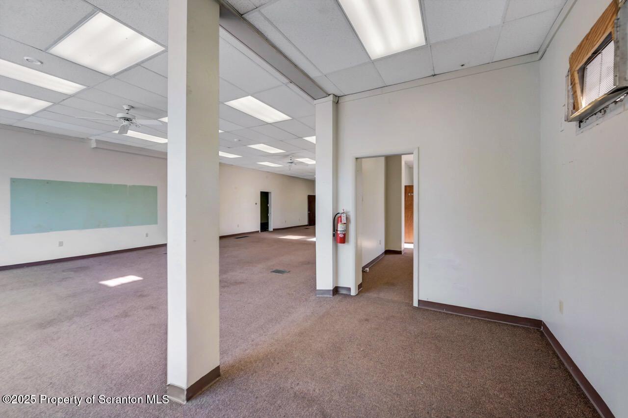 535 Green Ridge Street Scranton, PA 18509 - Photo 13 of 72 a view of empty room with wooden floor