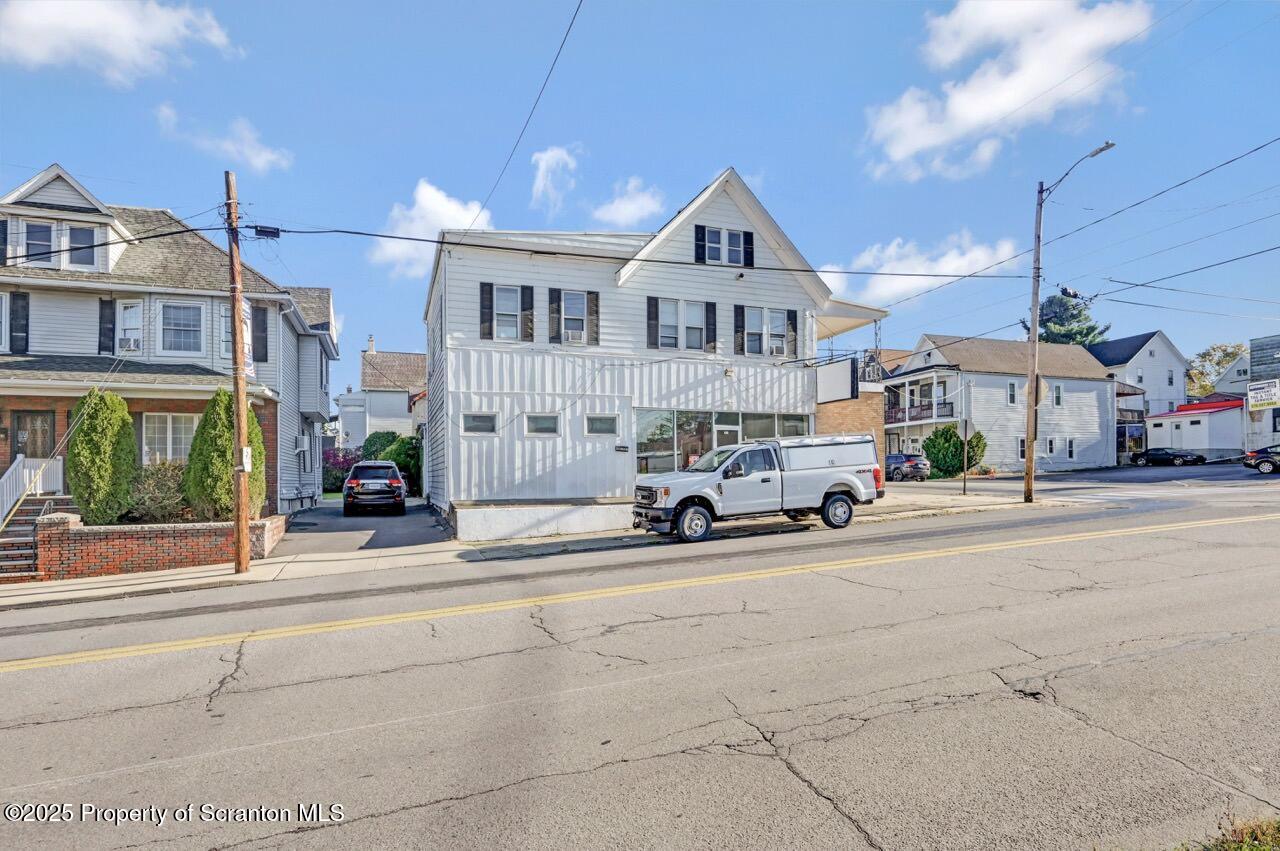 535 Green Ridge Street Scranton, PA 18509 - Photo 68 of 72 a view of street with parked cars