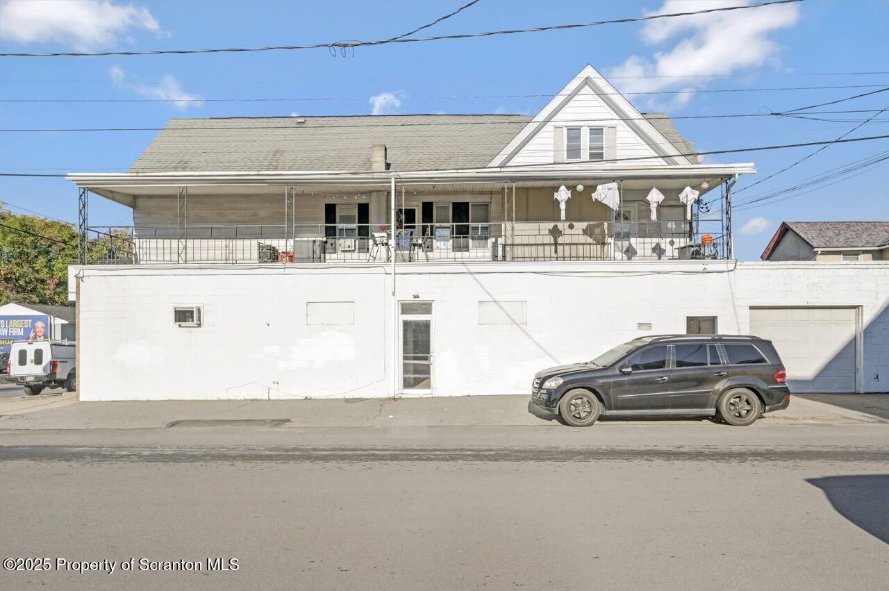 535 Green Ridge Street Scranton, PA 18509 - Photo 70 of 72 a car parked in front of a building