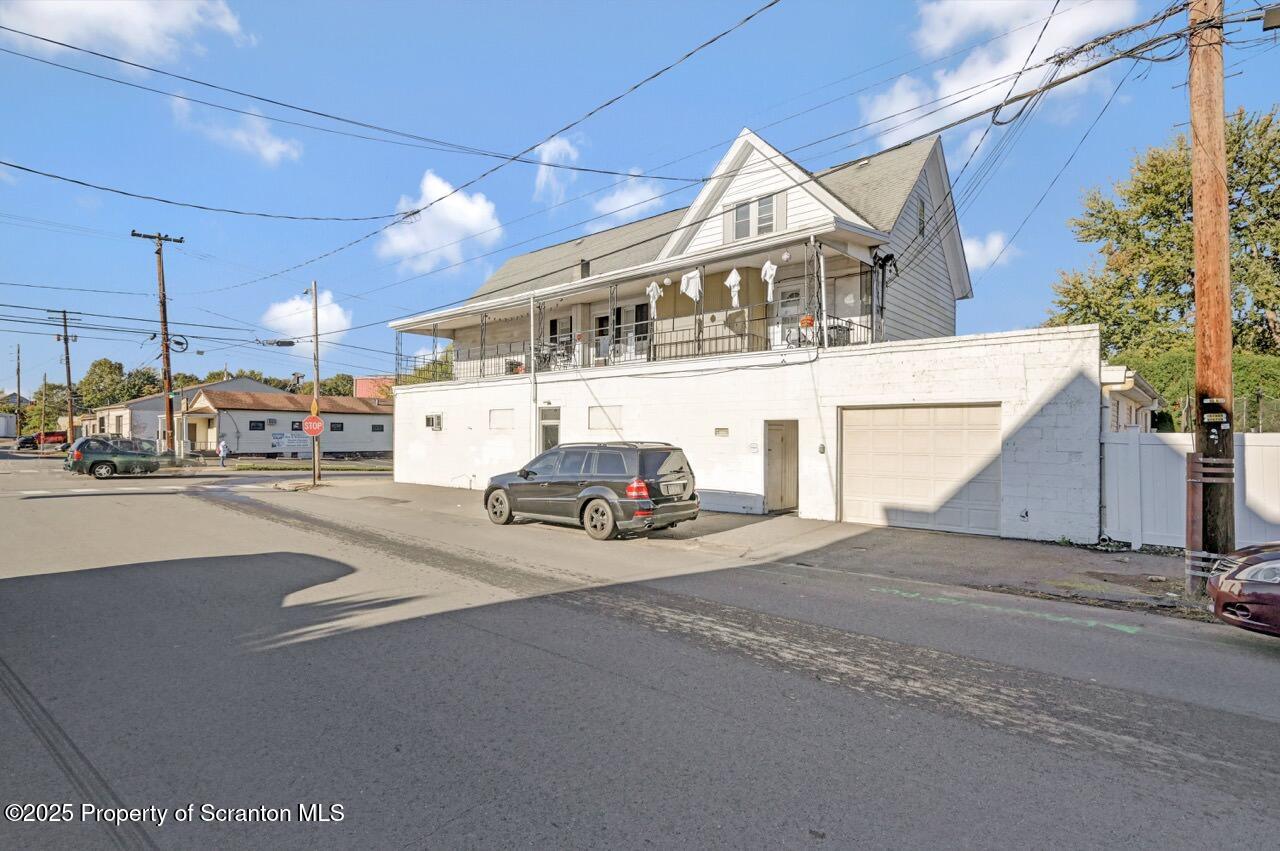 535 Green Ridge Street Scranton, PA 18509 - Photo 71 of 72 a view of a house with a street