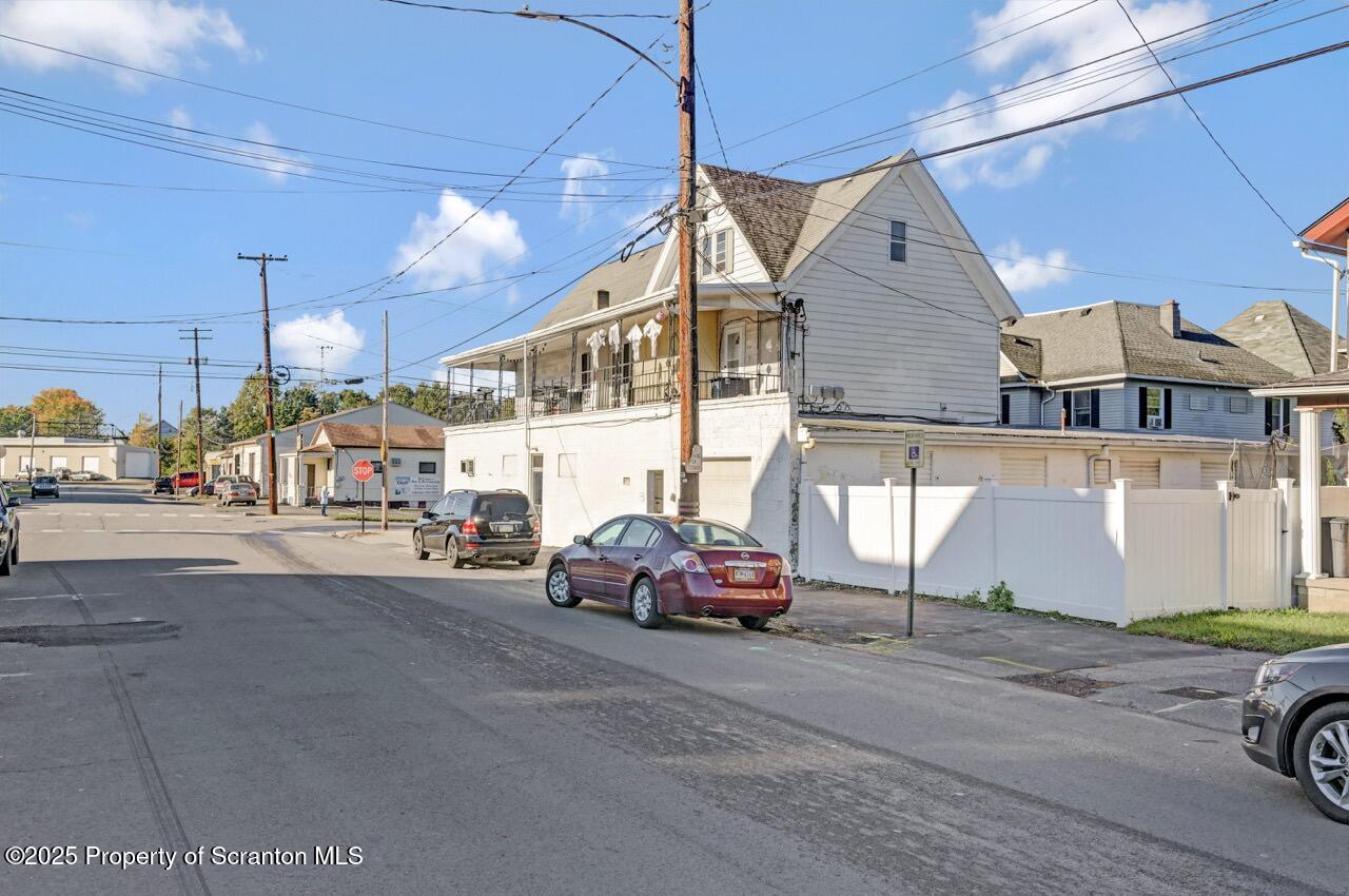 535 Green Ridge Street Scranton, PA 18509 - Photo 72 of 72 a car parked in front of a house