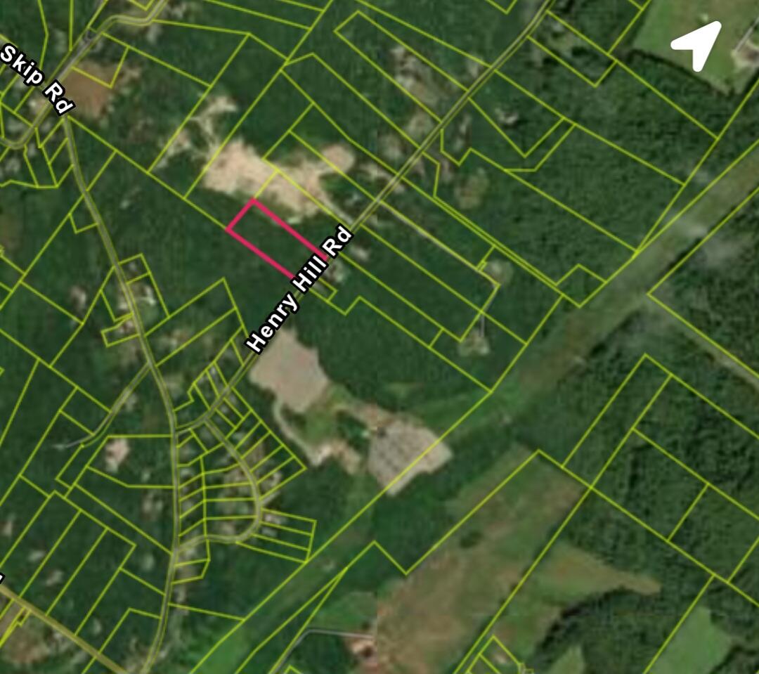 Lot 33-3 Henry Hill Road Buxton, ME 04093 - Photo 2 of 3 00 henry hill rd Regrid map