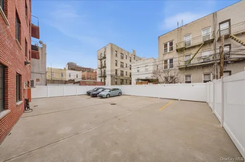 a front view of a house with a garage
