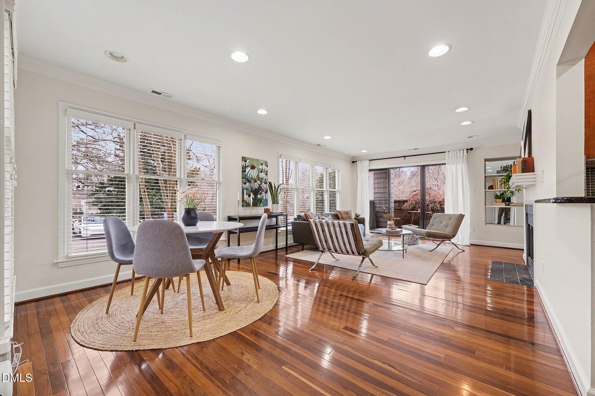 730 Washington Street, Unit 102 Raleigh, NC 27605 - Photo 5 of 20 005-730 Washington 102